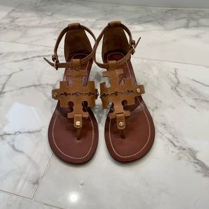 Tory Burch wedge sandal
